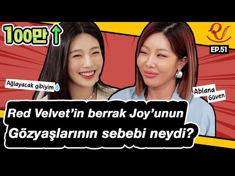 [Türkçe Altyazılı] Yalnız kalmaya meydan okuyan JOY göz yaşlarını tutamadı mı? | Jessi Show!terview