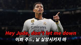'그는 나이에 비해 너무 잘한다' : Hey Jude - The Beatles [가사/해석/lyrics]