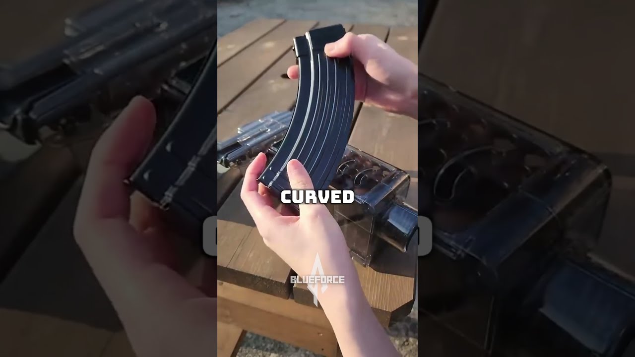 Why The US Army Avoids Banana Mags 