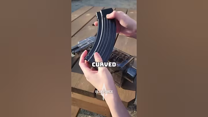 Why the US Army avoids banana mags?