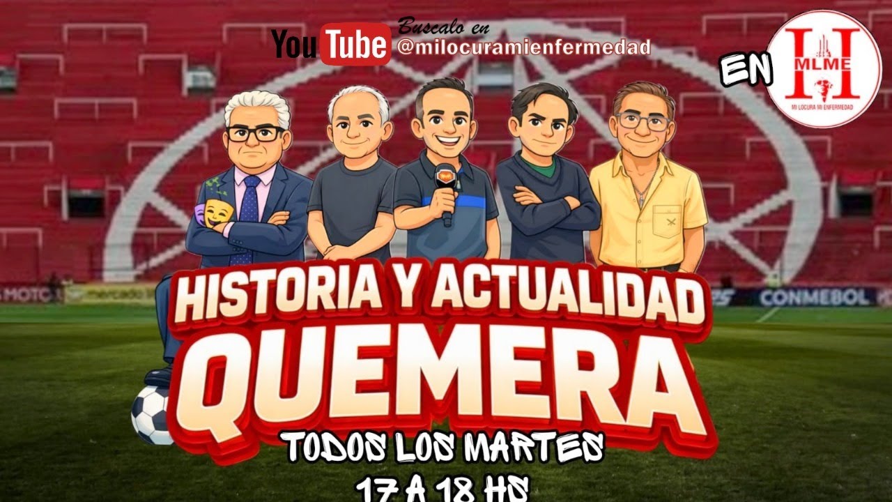 HISTORIA Y ACTUALIDAD QUEMERA.