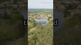 This Lake Can EXPLODE Without Warning 😱💥||#facts#shorts#lake#scienceshorts#yt||@CuriosoFactz||