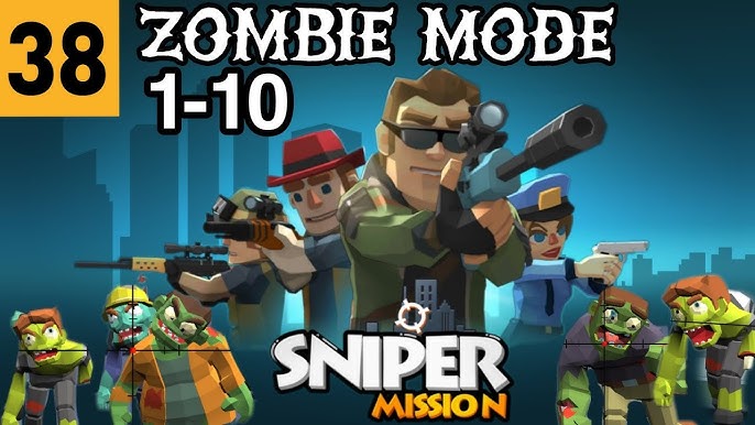 Sniper Arena: PvP Army Shooter – Apps no Google Play