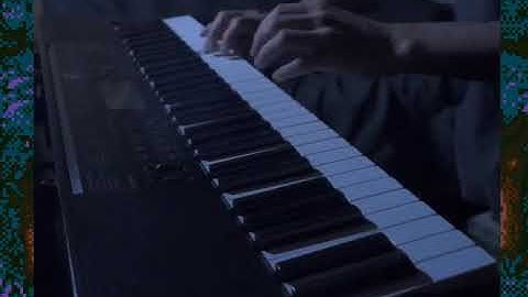 Chrono Trigger - Secret of the Forest (Piano Cover)