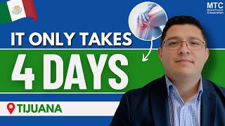 Knee Replacement in Tijuana, Mexico: Your Roadmap to a Successful Surgery
