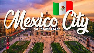 17 BEST Things To Do In Mexico City  Mexico