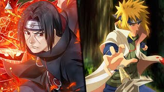 Naruto: Shippuden - Minato Vs. Itachi | What If Live Action Fight Scene by CreateAnything