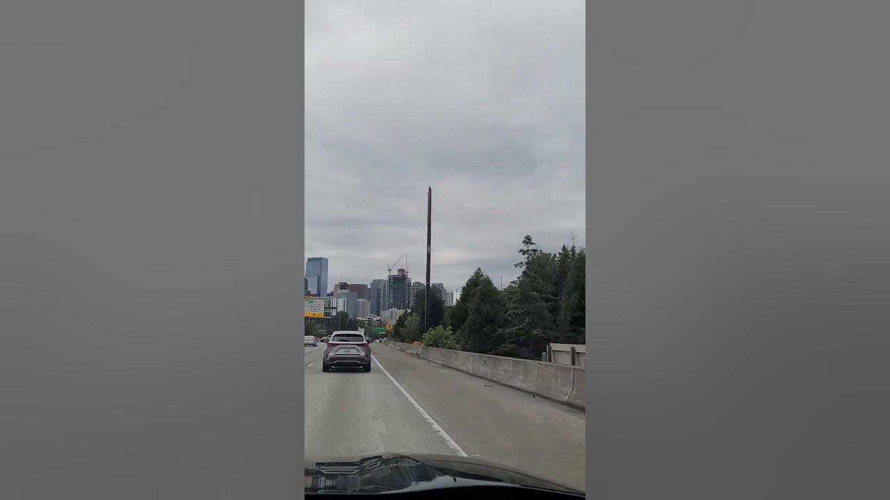 #seattle #downtown #cars#buildings#highrisers #song #music #automobile #fun