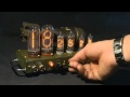 Fallout Clock v8