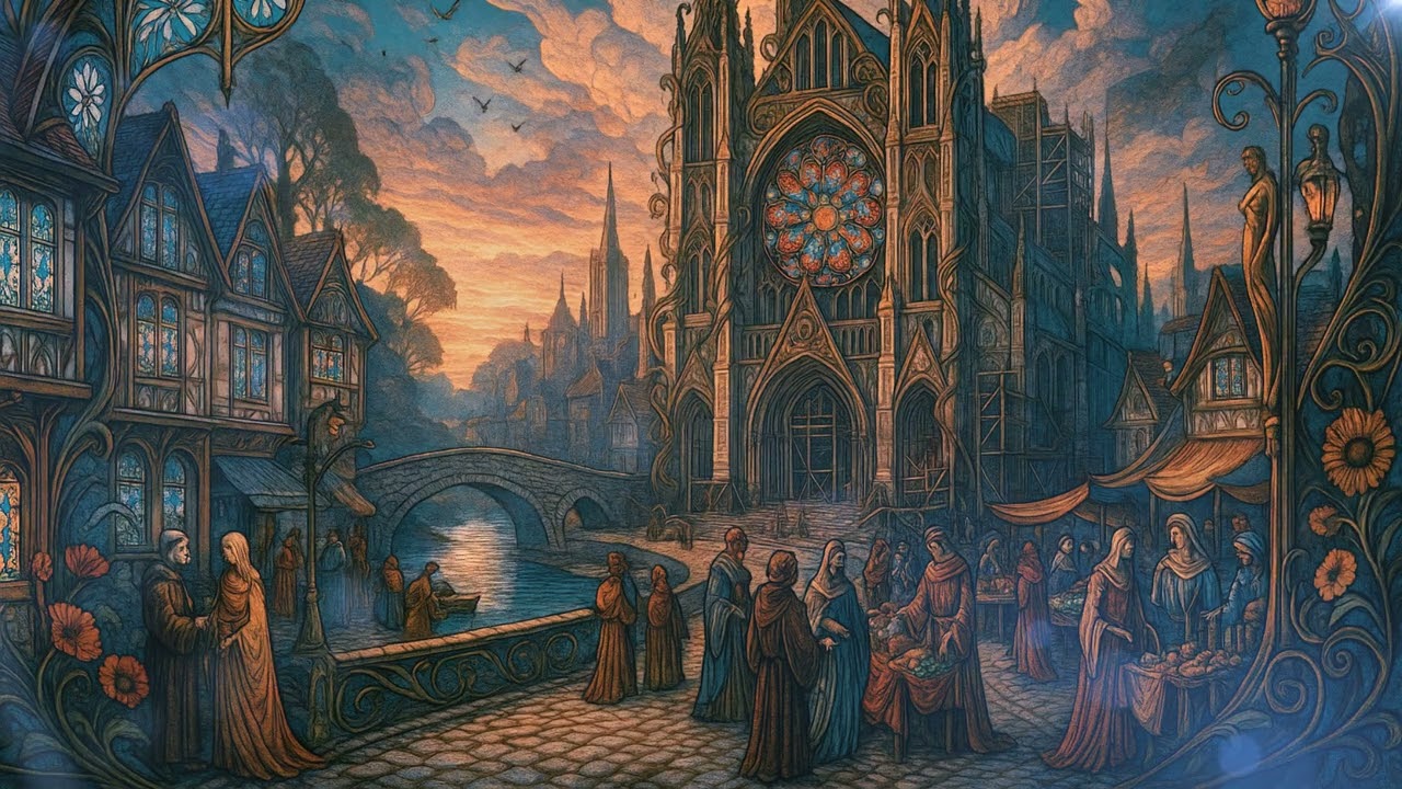 World Without End – A Soundtrack Inspired by the Novel by Ken Follett