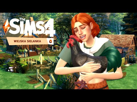 🐮The Sims 4 BECOME A FARMER CHALLENGE🐓 #7 - Voting Results and a Bad Date!