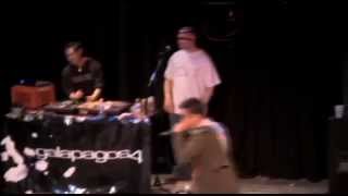 Offwhyte "Galapagos Four" Live @ Galapagos4 10th Anniversary Festival - Chicago