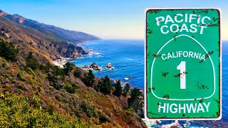 HIGHWAY 1 SAN FRANCISCO to LOS ANGELES, Visit Clint Eastwood's "Mission Ranch",Carmel by the Sea