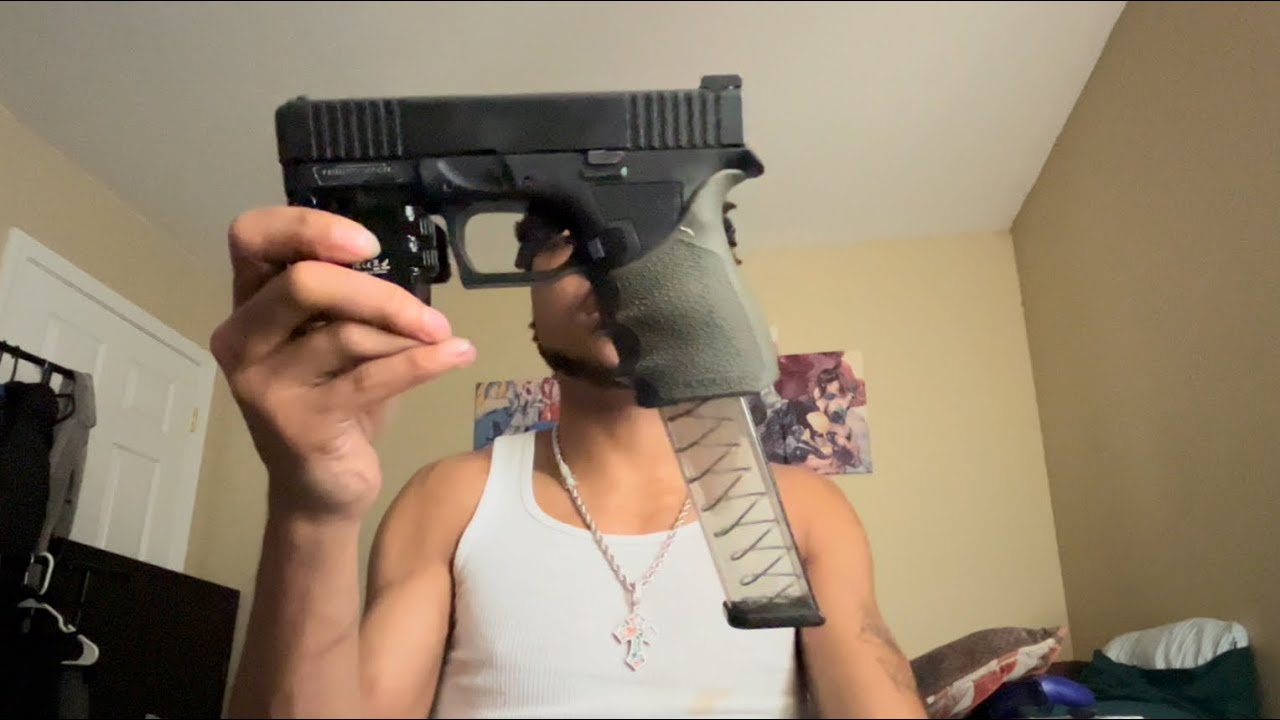 PSA DAGGER FRT (ПОЛНЫЙ ОБЗОР КОМПЛЕКТАЦИИ)