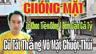 🟢 CHÓNG MẶT: Ze khoe tiền bông 1 đêm gần cả tỷ