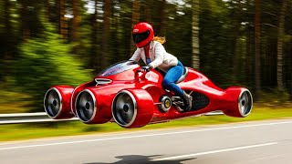 This Chinese Flying Vehicle Could Revolutionize the Way We Travel! |  Air Mobility Innovation 2025