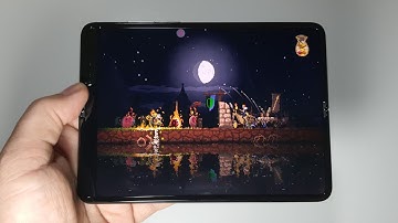 Kingdom Two Crowns | Island 3 | 2020 android premium paid game | Samsung FOLD gamepla