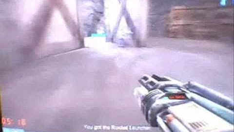 Unreal Tournament Assult Guide : AS-Frigate map.