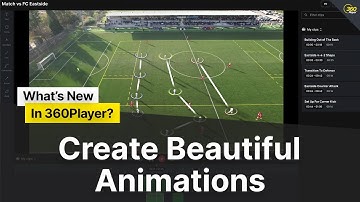 Introducing The 360Player Video Analytics Drawing Tool
