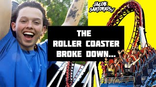 LIFE'S KINDA LIKE A ROLLER COASTER... | Jacob Sartorius