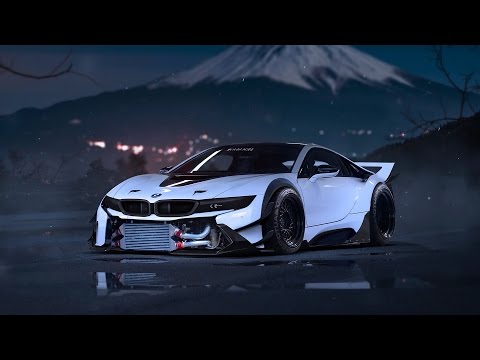 bmw i8 фото