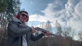 Marlin 45-70 !) ТЕСТИРУЕМ