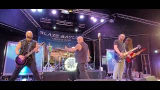 BLAZE BAYLEY - Ten Seconds -