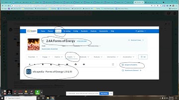 How to assign in stemscopes