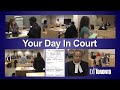 Your Day in Court - Toronto Court Services