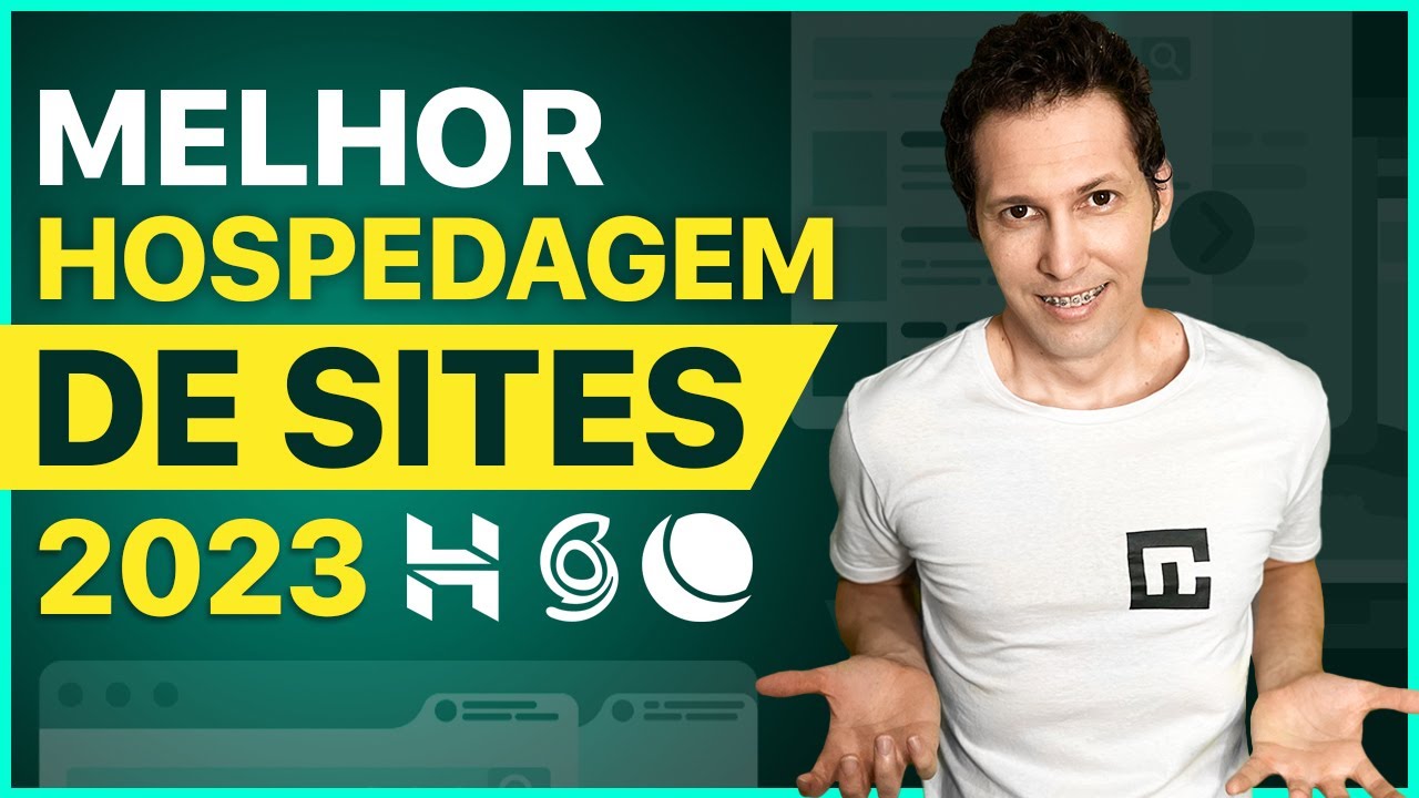 As 5 Melhores Hospedagens de Sites do Brasil [Ranking 2023]