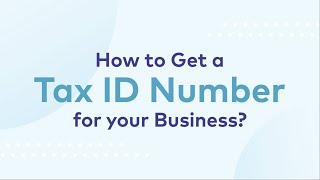How to Get an EIN \/ Tax ID Number for your Business - (FOR FREE!)