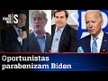 De olho em 2022, Doria, Ciro e Maia afagam Biden