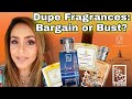 Niche Perfume Dupes: Alexandria, Be Layered, and Dua Fragrances Clone Reviews 👥💯😎