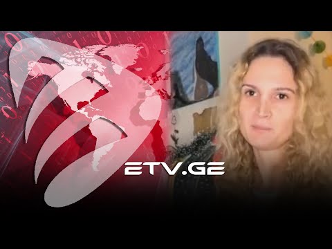 ემიგრანტი ანა ბარბაქაძე  კანადიდან #EmigrantTV