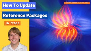 How To Update Reference Packages In D365