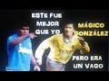 El Futbolista VAGO que INTIMIDÓ a Maradona(Mágico González)