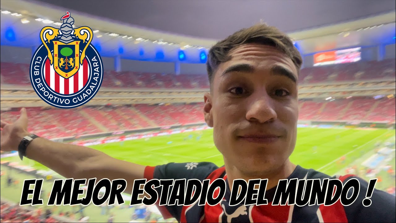 ¿EL MEJOR ESTADIO DEL MUNDO? | ARGENTINO EN EL ESTADIO AKRON.