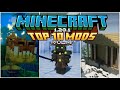 Top 10 mods para Minecraft 1.20.1 (Forge & Fabric) | VOL. 4 - 2023