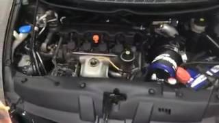 Pars Garage Honda Civic Fd6 Fabrikdan Çıkmış Gibi Aynı Maşallah İya Akkuş Xylon