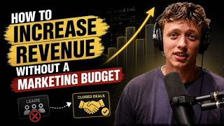 How To Increase Revenue Without A Marketing Budget