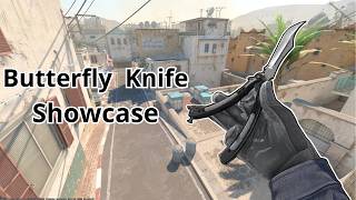 Cs2 Efly Knife Showcase
