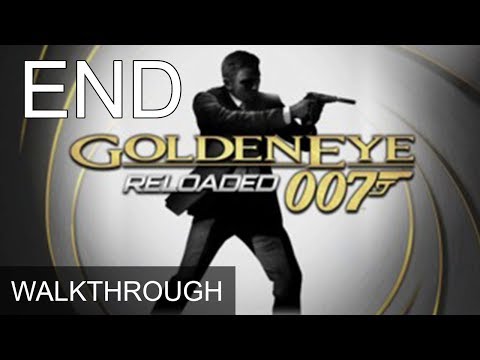 GoldenEye 007 [Wii Remake] - Full Game Longplay Walkthrough 
