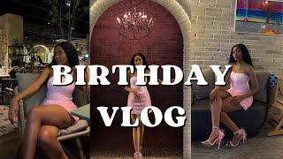 KOREA VLOG: Celebrating my 28th birthday in South Korea | South African YouTuber in South Korea
