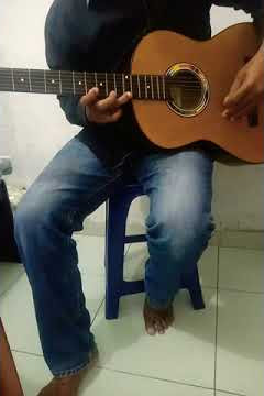 melodi gitar intro pilot sepanjang hidupku