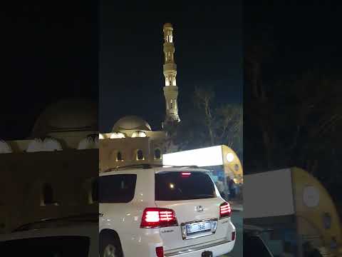 Beautiful jumeirah mosque 🕌