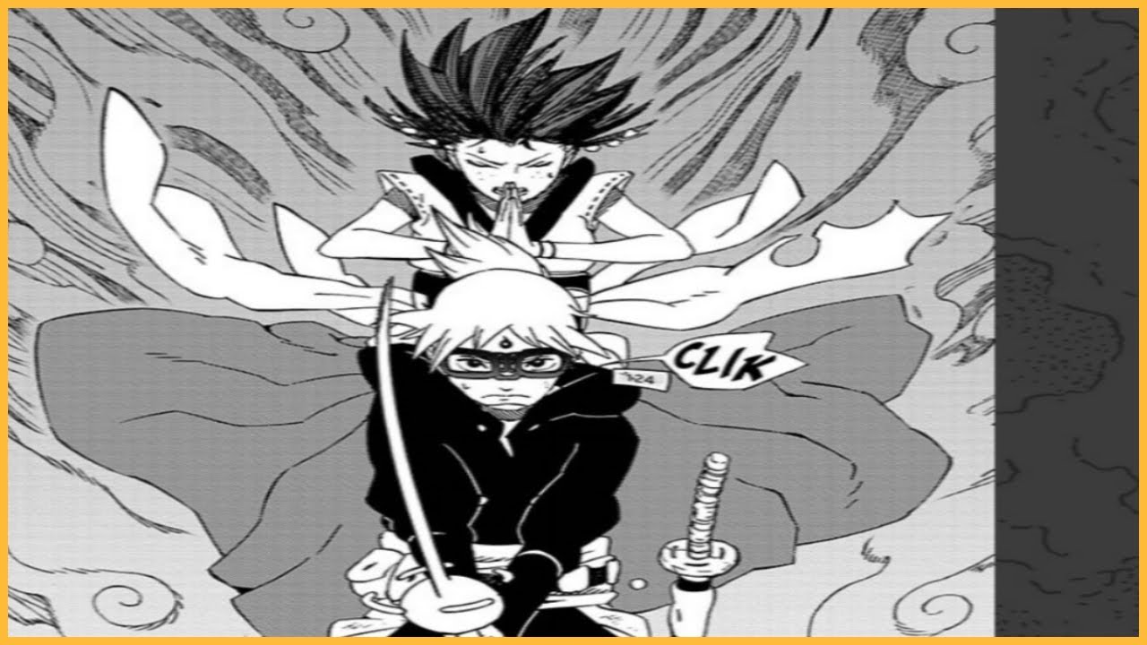 Hachimaru Awakens A New Power!!Samurai 8 Chapter 21 Review YouTube
