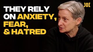 Judith Butler: How the far-right wants to control your body