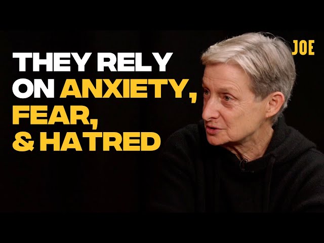 Judith Butler: How the far-right wants to control your body class=