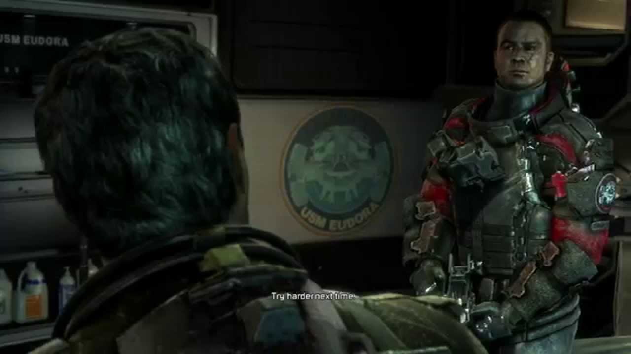 Dead Space 3 Pure Survival Mode PART 2 YouTube dead-space-3-pure-survival-mode-part-2-youtube