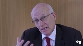Matthew Levin embajador de  Canadá en España. Acuerdo CETA - BANCO SABADELL
